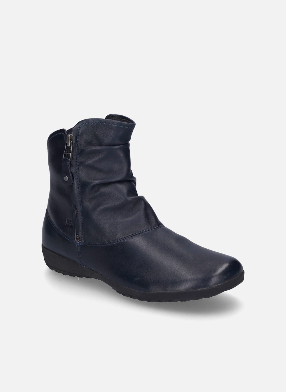 Große Größen Damen Stiefelette Naly 24, Damen, blau, Größe: 43, Sonstige/Leder, Happy Size DE Women von JOSEF SEIBEL