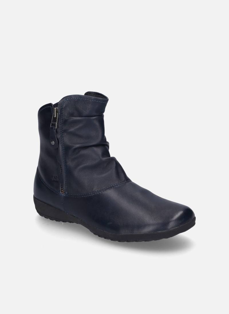 Große Größen Damen Stiefelette Naly 24, Damen, blau, Größe: 43, Sonstige/Leder, Happy Size DE Women von JOSEF SEIBEL