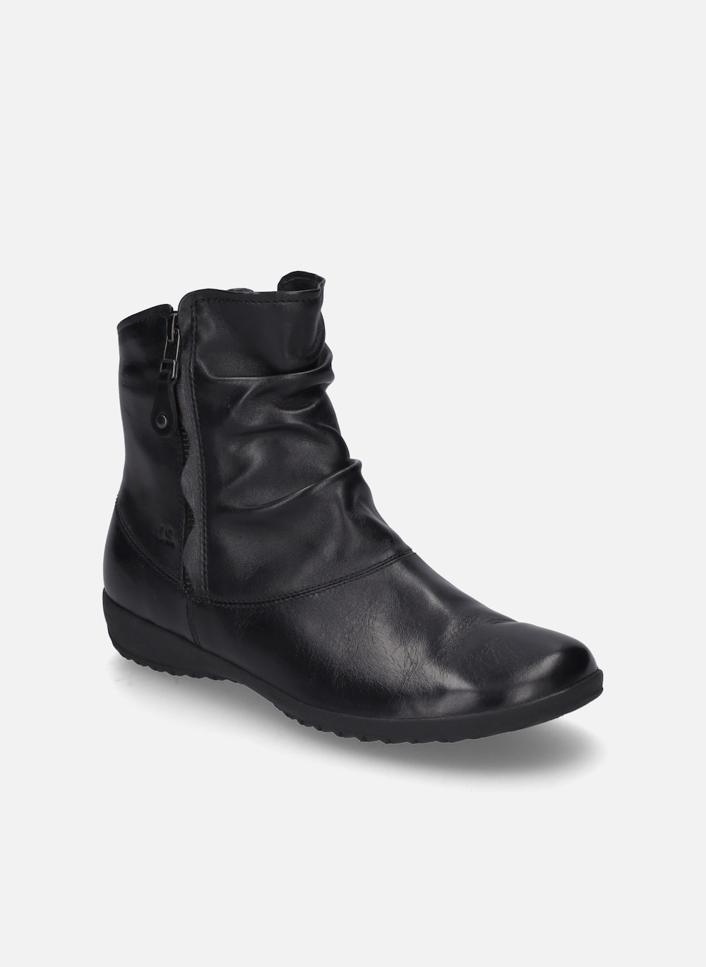 Große Größen Damen Stiefelette Naly 24, Damen, schwarz, Größe: 40, Sonstige/Leder, Happy Size DE Women von JOSEF SEIBEL