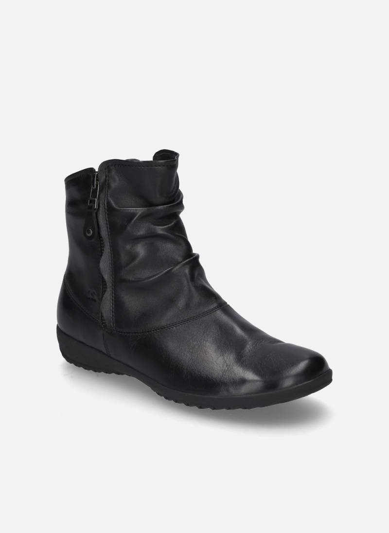 Große Größen Damen Stiefelette Naly 24, Damen, schwarz, Größe: 40, Sonstige/Leder, Happy Size DE Women von JOSEF SEIBEL