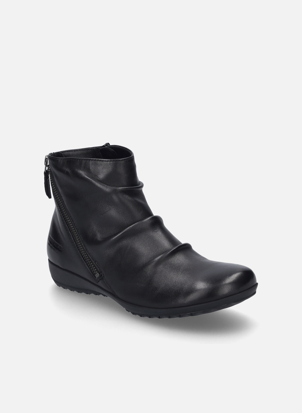 Große Größen Damen Stiefelette Naly 61, Damen, schwarz, Größe: 45, Sonstige/Leder, Happy Size DE Women von JOSEF SEIBEL