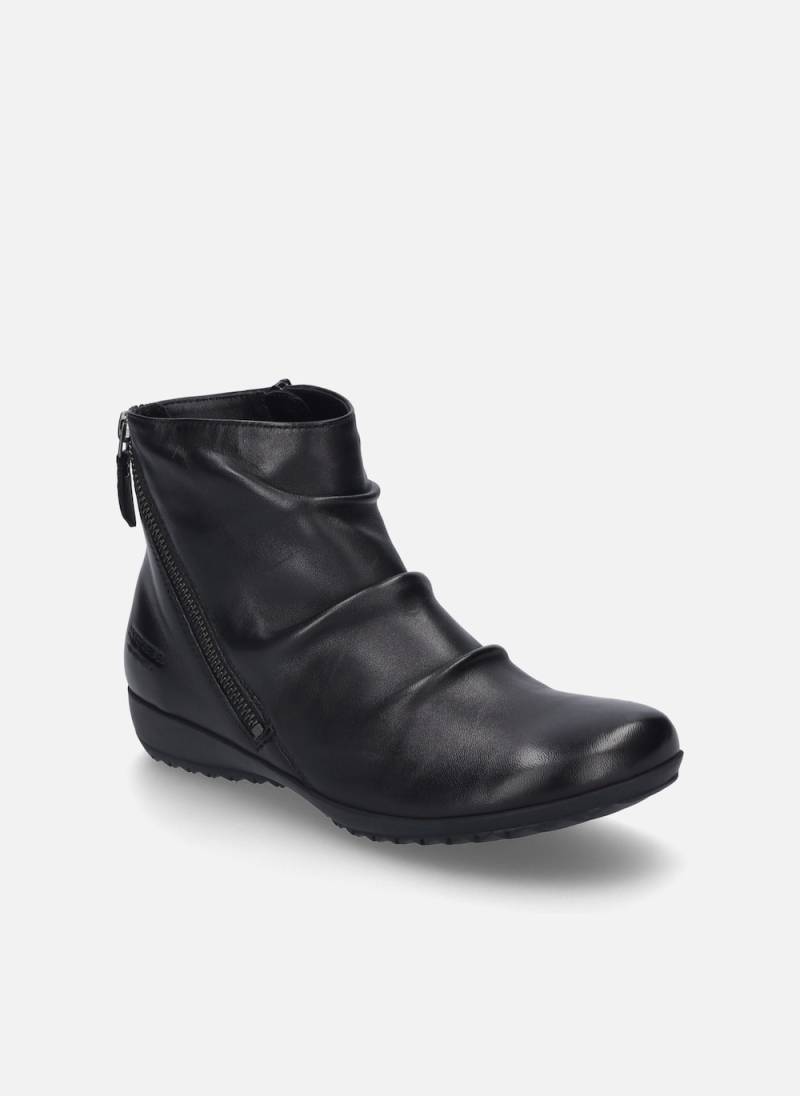 Große Größen Damen Stiefelette Naly 61, Damen, schwarz, Größe: 45, Sonstige/Leder, Happy Size DE Women von JOSEF SEIBEL