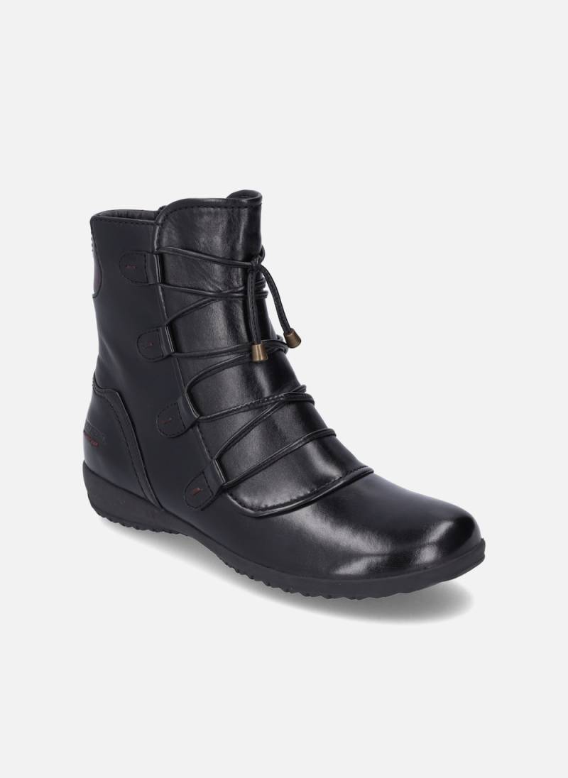 Große Größen Damen Stiefelette Naly 62, Damen, schwarz, Größe: 36, Sonstige/Leder, Happy Size DE Women von JOSEF SEIBEL