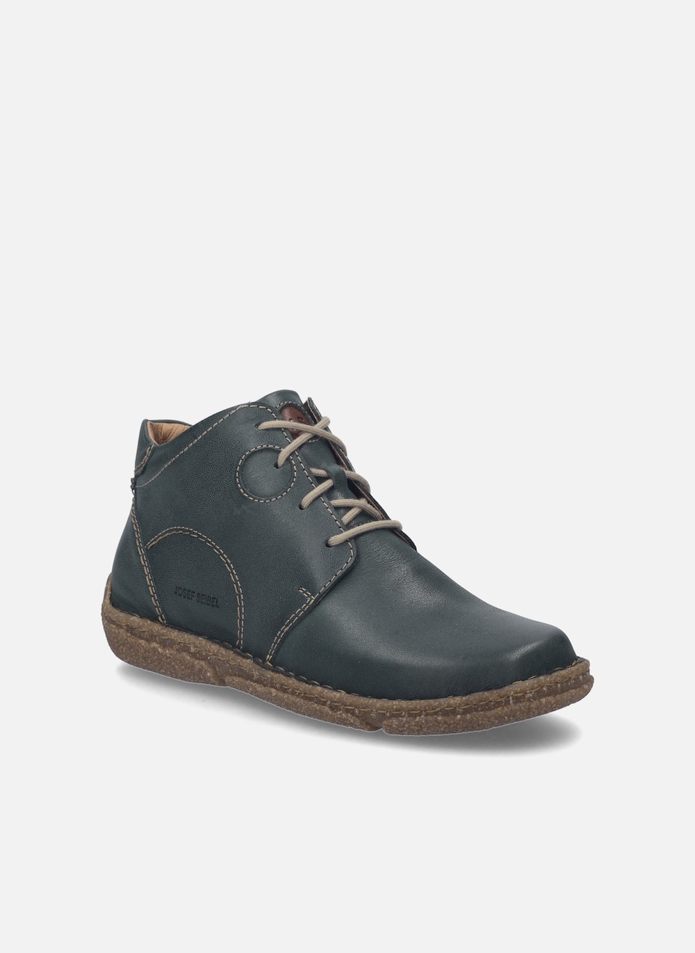 Große Größen Damen Stiefelette Neele 46, Damen, braun, Größe: 38, Leder, Happy Size DE Women von JOSEF SEIBEL
