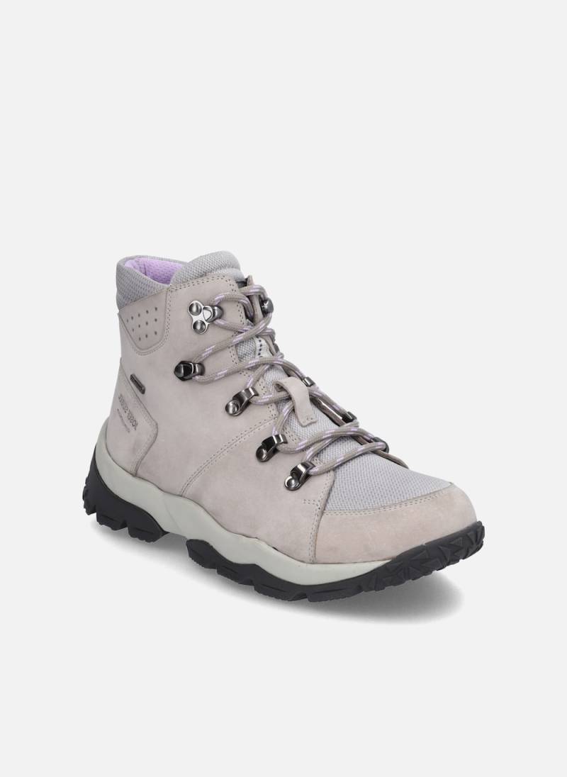 Große Größen Damen Stiefelette Philippa 50, Damen, grau, Größe: 37, Sonstige/Leder, Happy Size DE Women von JOSEF SEIBEL