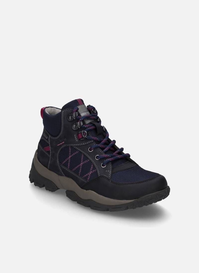 Große Größen Damen Stiefelette Philippa 55, Damen, blau, Größe: 36, Sonstige, Happy Size DE Women von JOSEF SEIBEL