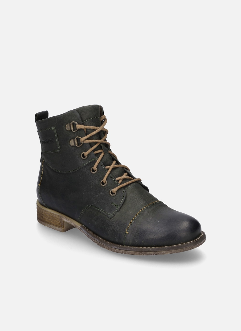 Große Größen Damen Stiefelette Sienna 17, Damen, braun, Größe: 36, Leder, Happy Size DE Women von JOSEF SEIBEL