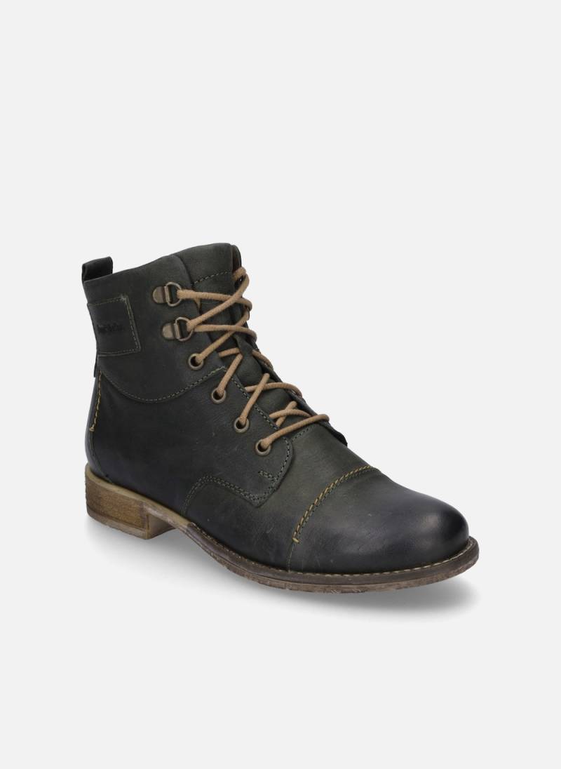 Große Größen Damen Stiefelette Sienna 17, Damen, braun, Größe: 36, Leder, Happy Size DE Women von JOSEF SEIBEL