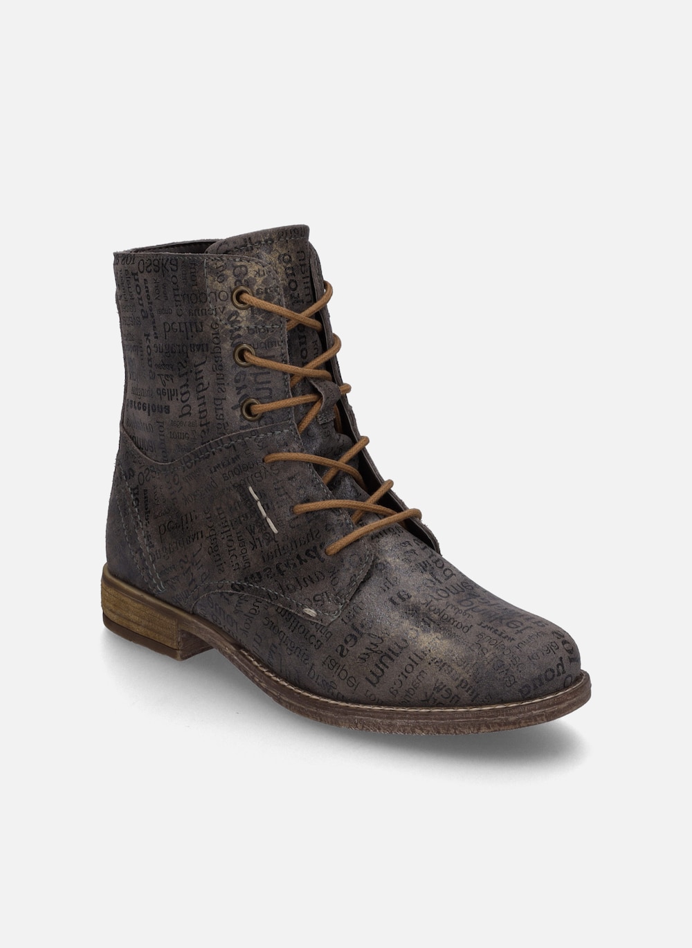 Große Größen Damen Stiefelette Sienna 42, Damen, braun, Größe: 41, Leder, Happy Size DE Women von JOSEF SEIBEL