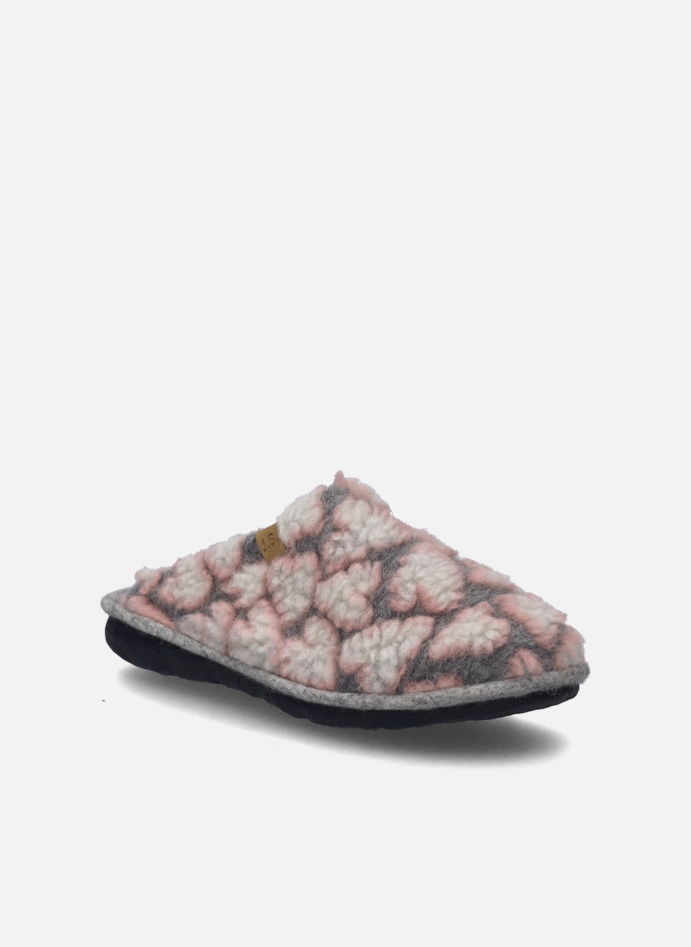 Große Größen Hausschuh Lille 09, Damen, rosa, Größe: 40, Sonstige, Happy Size DE Women von JOSEF SEIBEL