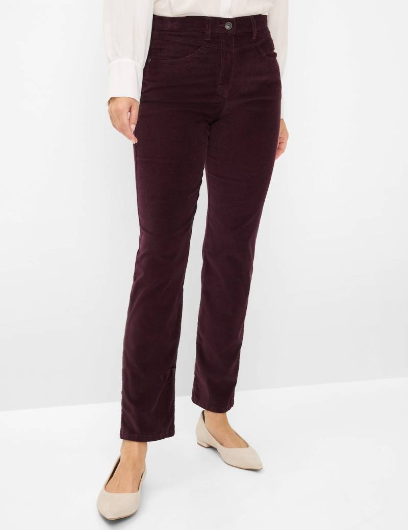 Große Größen Style CAREN NEW, Damen, blau, Größe: 24, Baumwolle/Viskose, Happy Size DE Women von Happy Size DE Women