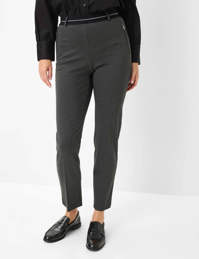 Große Größen Style CILLY, Damen, braun, Größe: 48, Viskose/Synthetische Fasern, Happy Size DE Women von Happy Size DE Women