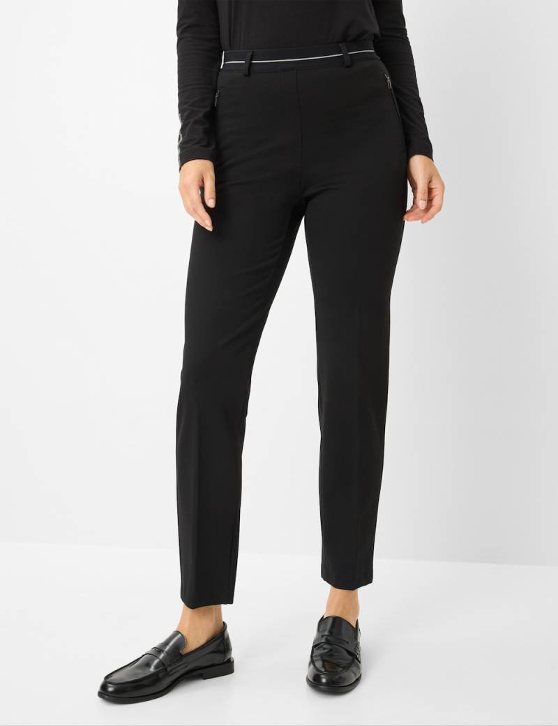 Große Größen Style CILLY, Damen, schwarz, Größe: 44, Viskose/Synthetische Fasern, Happy Size DE Women von Happy Size DE Women