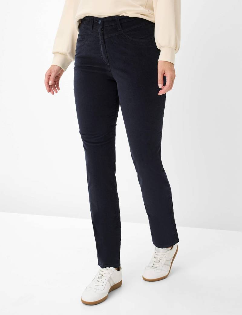 Große Größen Style LAURA NEW, Damen, blau, Größe: 23, Baumwolle/Viskose, Happy Size DE Women von Happy Size DE Women