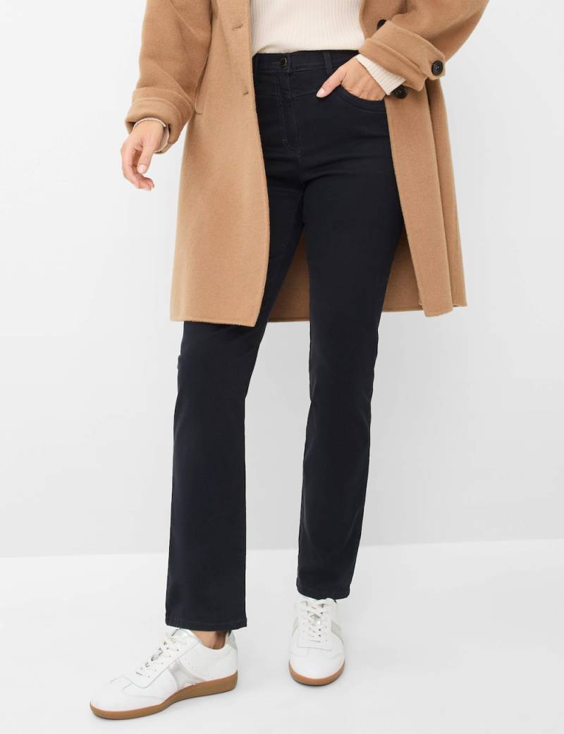 Große Größen Style LAURA NEW, Damen, blau, Größe: 42, Baumwolle/Synthetische Fasern, Happy Size DE Women von Happy Size DE Women