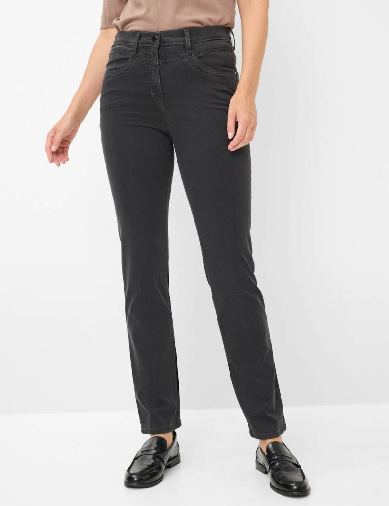 Große Größen Style LAURA NEW, Damen, braun, Größe: 50, Baumwolle/Synthetische Fasern, Happy Size DE Women von Happy Size DE Women