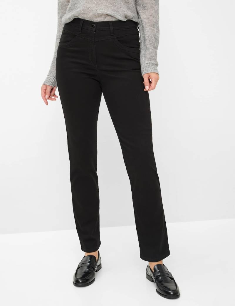 Große Größen Style LAURA NEW, Damen, schwarz, Größe: 22, Baumwolle/Synthetische Fasern, Happy Size DE Women von Happy Size DE Women