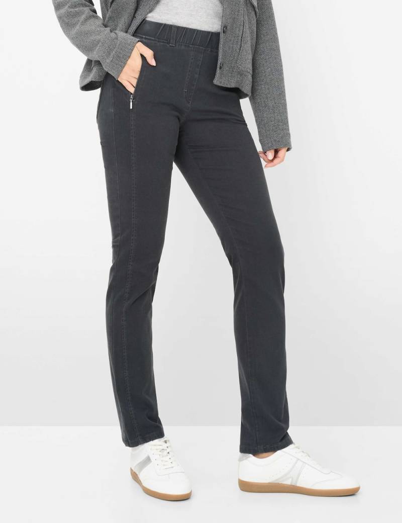 Große Größen Style LAVINA JOY, Damen, braun, Größe: 23, Baumwolle/Synthetische Fasern, Happy Size DE Women von Happy Size DE Women