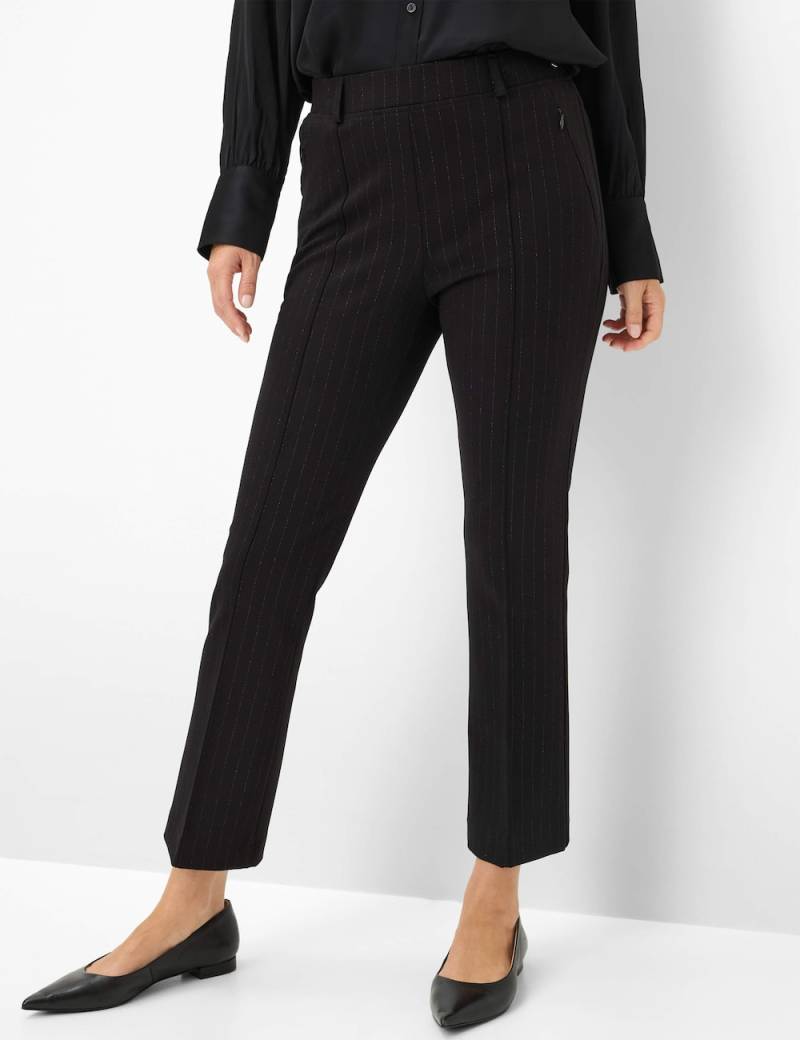 Große Größen Style LILLYTH KICK, Damen, schwarz, Größe: 44, Viskose/Synthetische Fasern, Happy Size DE Women von Happy Size DE Women