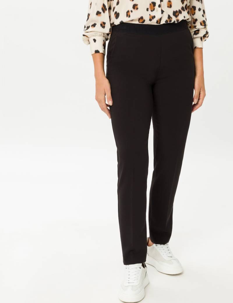 Große Größen Style LIV, Damen, schwarz, Größe: 50, Polyester/Synthetische Fasern, Happy Size DE Women von Happy Size DE Women