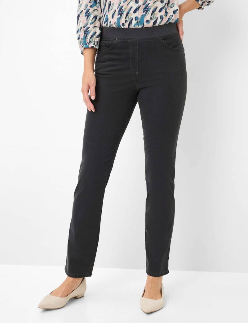 Große Größen Style PAMINA, Damen, braun, Größe: 44, Baumwolle/Synthetische Fasern, Happy Size DE Women von Happy Size DE Women