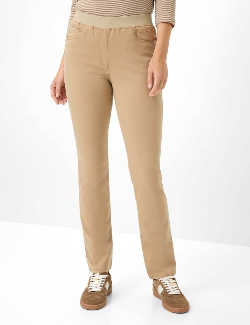 Große Größen Style PAMINA, Damen, braun, Größe: 44, Synthetische Fasern/Baumwolle, Happy Size DE Women von Happy Size DE Women