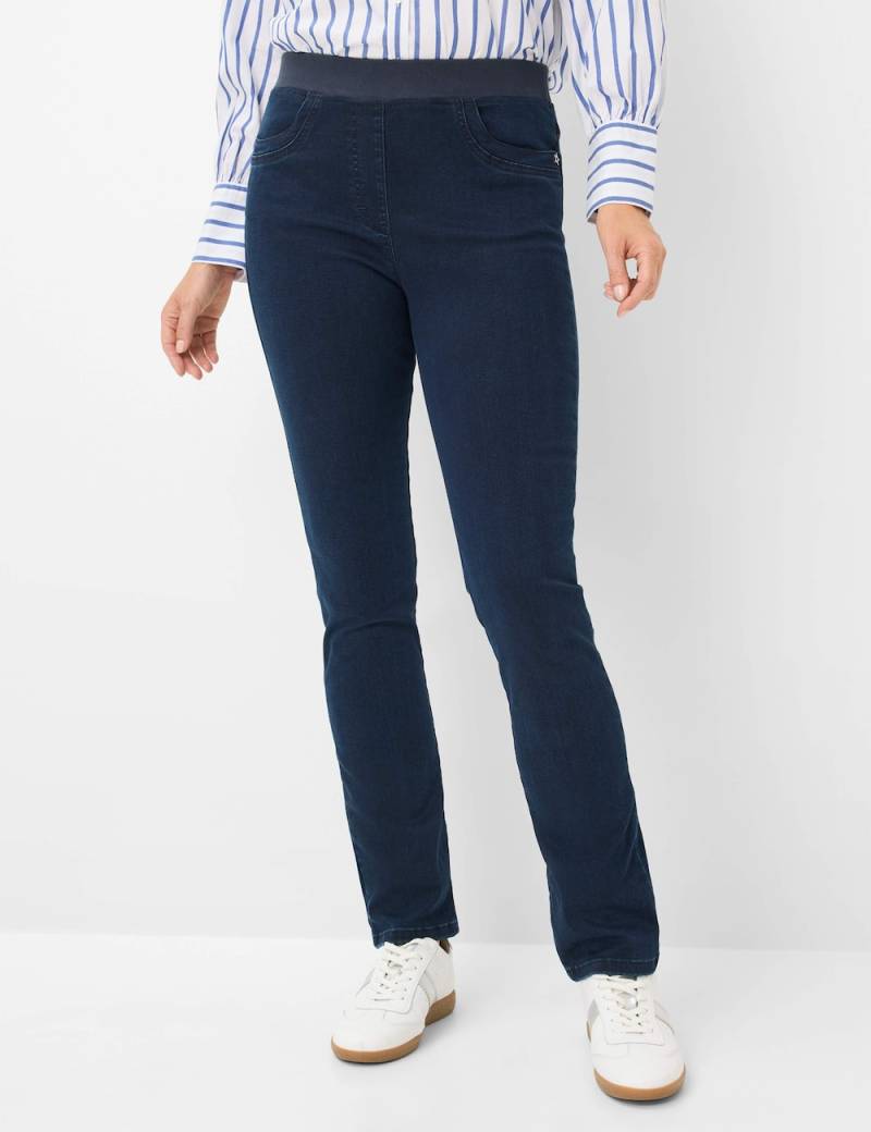 Große Größen Style PAMINA, Damen, grau, Größe: 21, Synthetische Fasern/Baumwolle/Polyester, Happy Size DE Women von Happy Size DE Women