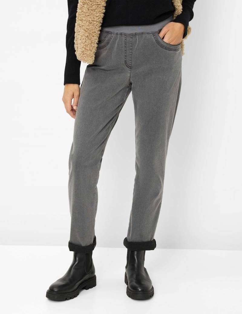 Große Größen Style PAMINA, Damen, grau, Größe: 52, Synthetische Fasern/Baumwolle/Polyester, Happy Size DE Women von Happy Size DE Women