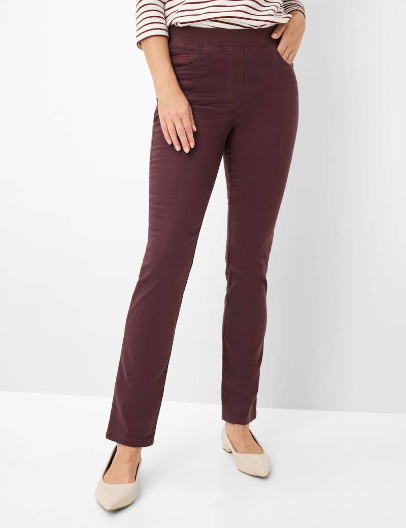 Große Größen Style PAMINA, Damen, rot, Größe: 48, Synthetische Fasern/Baumwolle, Happy Size DE Women von Happy Size DE Women