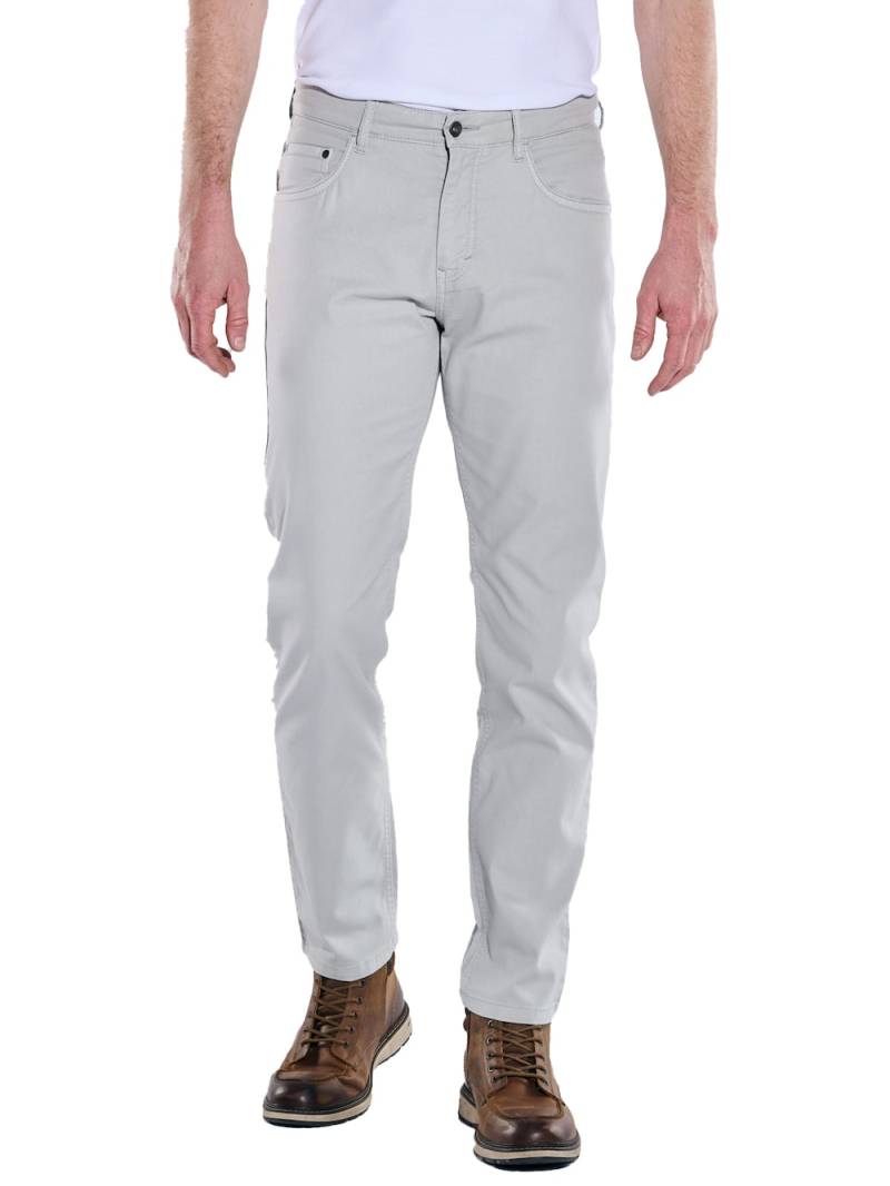 Große Größen engbers Herren 5-Pocket-Hose regular , Herren, grau, Größe: 54, Baumwolle, Happy Size DE Men Große Größen engbers Herren 5-Pocket-Hose regular , Herren, grau, Größe: 54, Baumwolle, Happy Size DE Men von engbers
