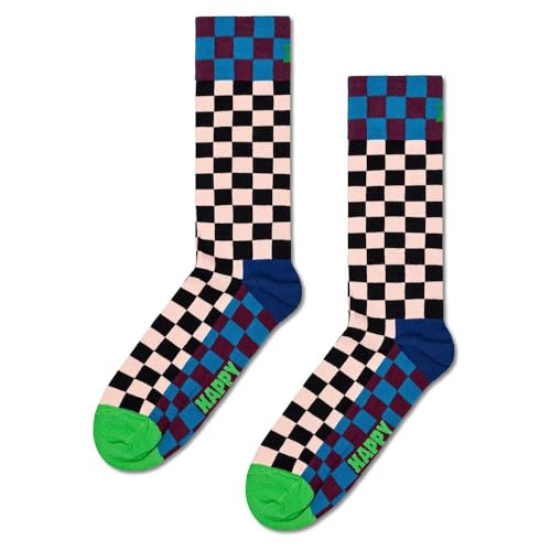 Calcetines chekerboard talla 41-46 von Happy Socks
