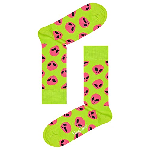 Happy Socks Alien Socken Größe 41-46, bunt von Happy Socks