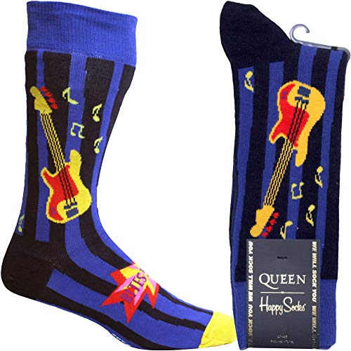 Happy Socks Another One Bites The Dust Sock Happy Socks Another One Bites The Dust Sock von Happy Socks
