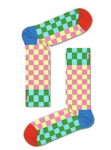 Happy Socks Checkerboard Sock 36-40 von Happy Socks