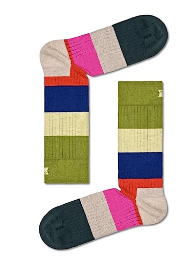 Happy Socks Chunky Stripe Sock 41-46 von Happy Socks