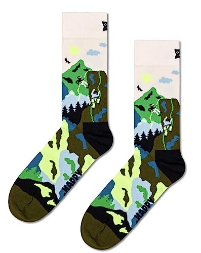 Happy Socks Climbing Sock Kletter Socke 41-46 von Happy Socks