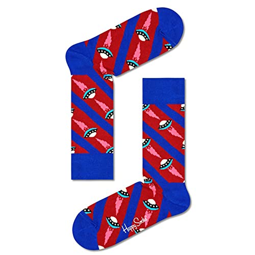 Happy Socks - Crew Socken (Größe L) ~ UFO von Happy Socks