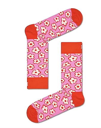 Happy Socks Flower Sock 41-46 von Happy Socks