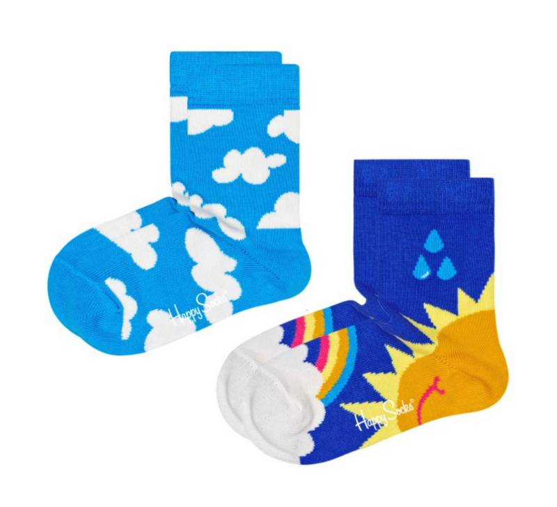 Happy Socks Freizeitsocken 2er Paar After Rain von Happy Socks