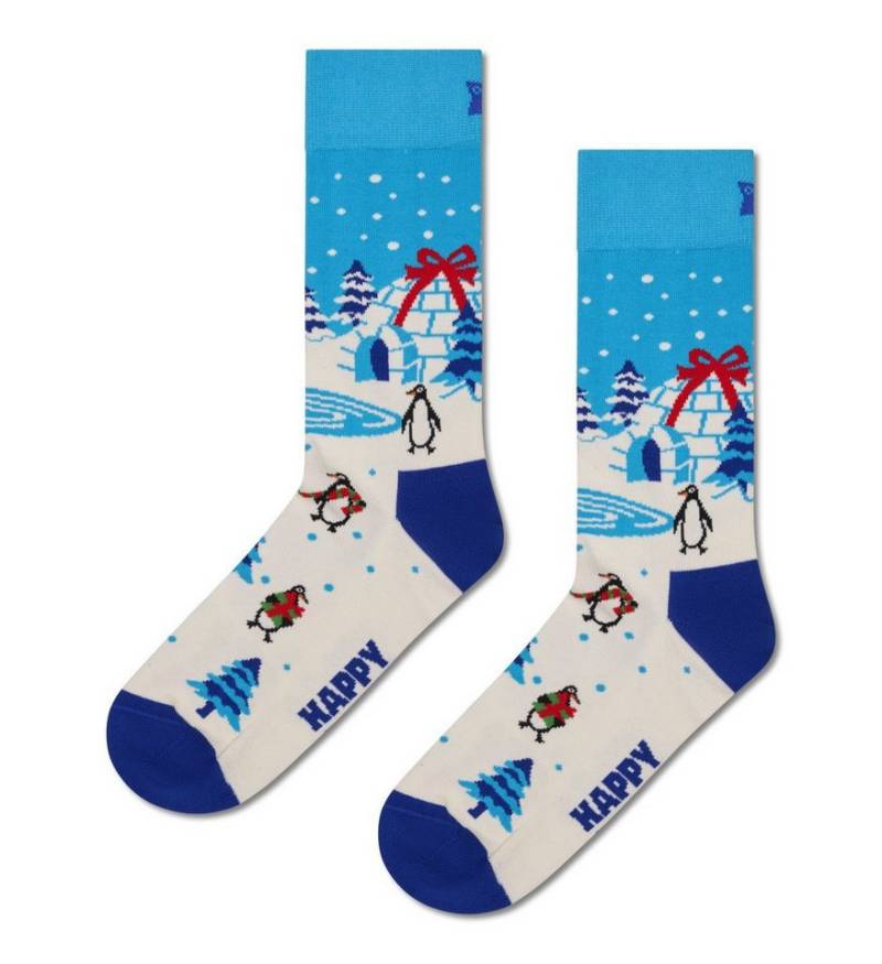 Happy Socks Freizeitsocken Happy Socks Igloo Socks von Happy Socks