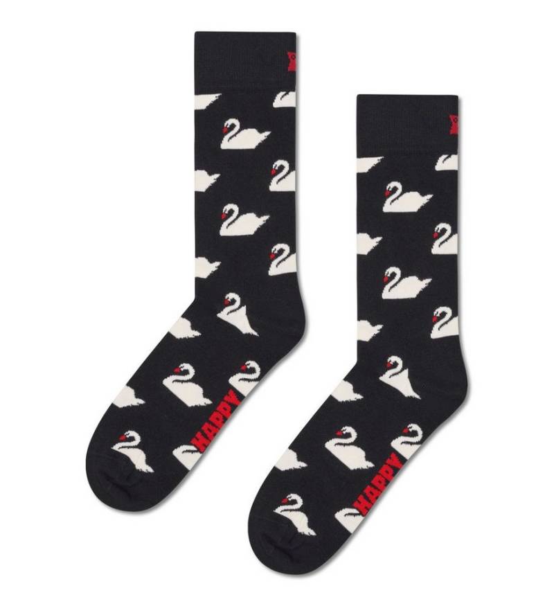 Happy Socks Freizeitsocken Happy Socks Swan Geschenk Box von Happy Socks