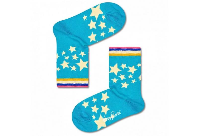 Happy Socks Freizeitsocken Kids Star Socken von Happy Socks