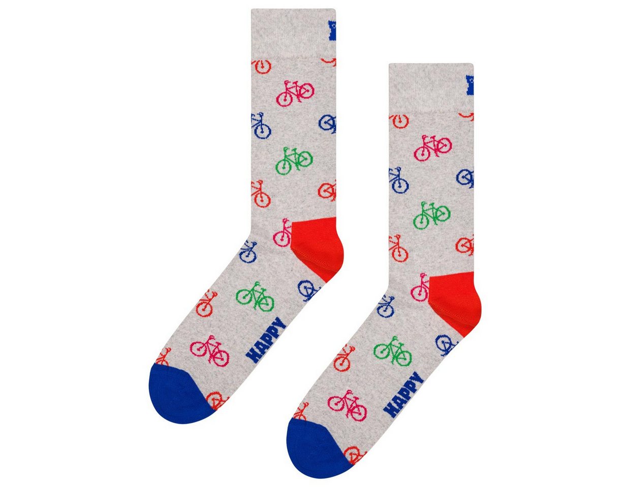 Happy Socks Freizeitsocken Socken Bike von Happy Socks