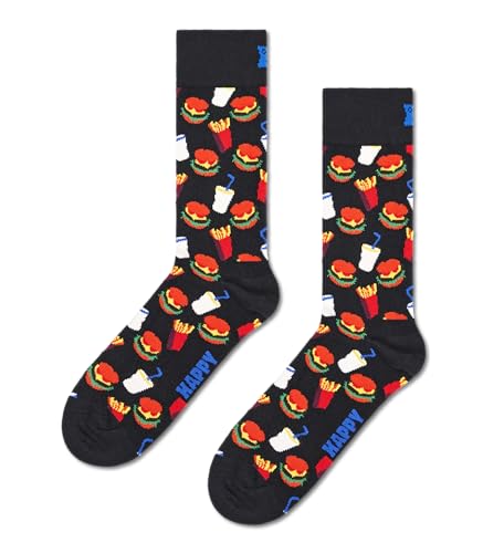 Happy Socks Hamburger Sock 47-51 von Happy Socks