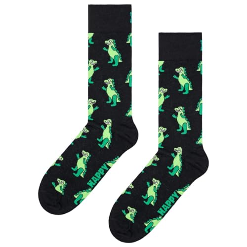 Happy Socks INFLATABLE DINO SOCK (DE/NL/SE/PL, Numerisch, 36, 40, Regular, Regular, MEHRFARBIG) von Happy Socks