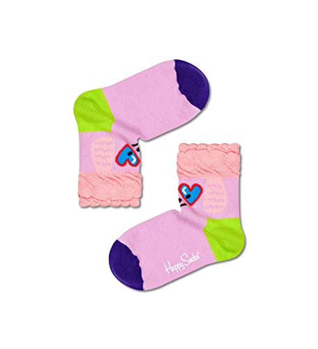 Happy Socks KIDS POODLE SOCK (4-6 Jahre) von Happy Socks