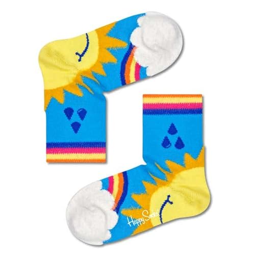 Happy Socks Kids Over The Rainbow Sock (2-3 Jahre) von Happy Socks
