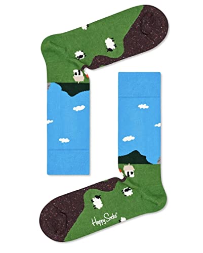 Happy Socks LITTLE HOUSE ON THE MOORLAND SOCK 47-51 von Happy Socks