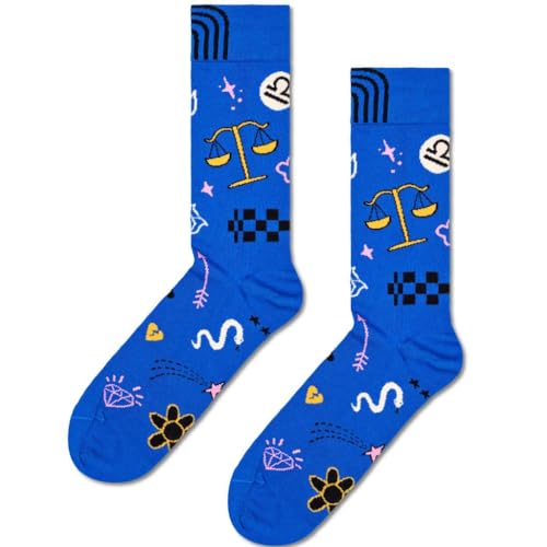 Happy Socks Libra Half Socks EU 36-40 von Happy Socks