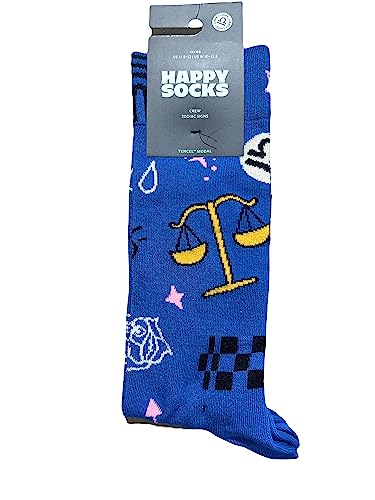 Happy Socks Libra Sternzeichen Waage Sock 41-46 von Happy Socks